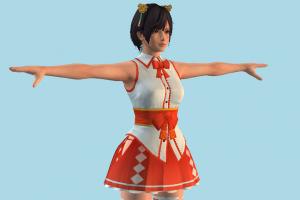 Hentai Girl Hentai Girl-3